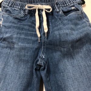 Aerie Drawstring Jeans
